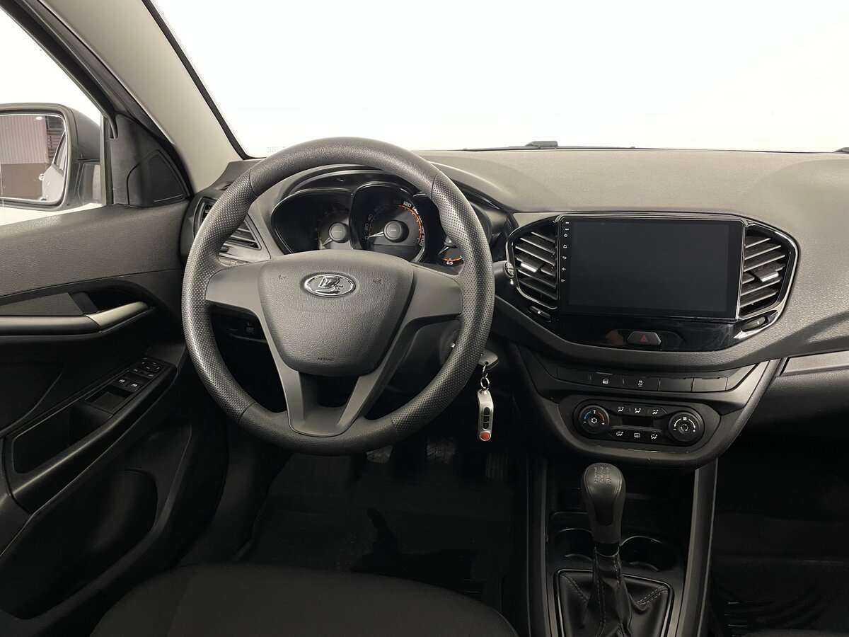 Б/У Лада (ВАЗ) Веста 2021 года. Фото: #8