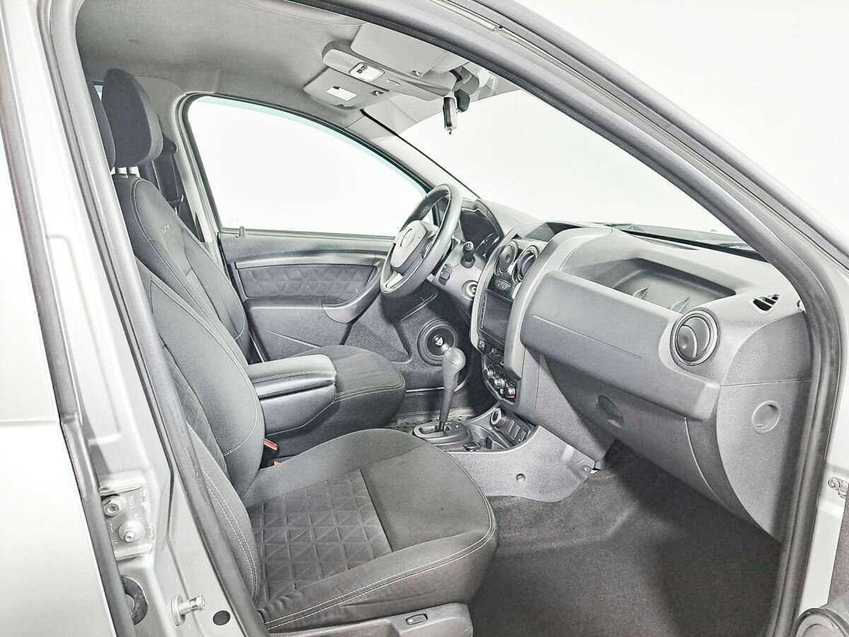 Б/У Рено Дастер 2016 года. Фото: #8