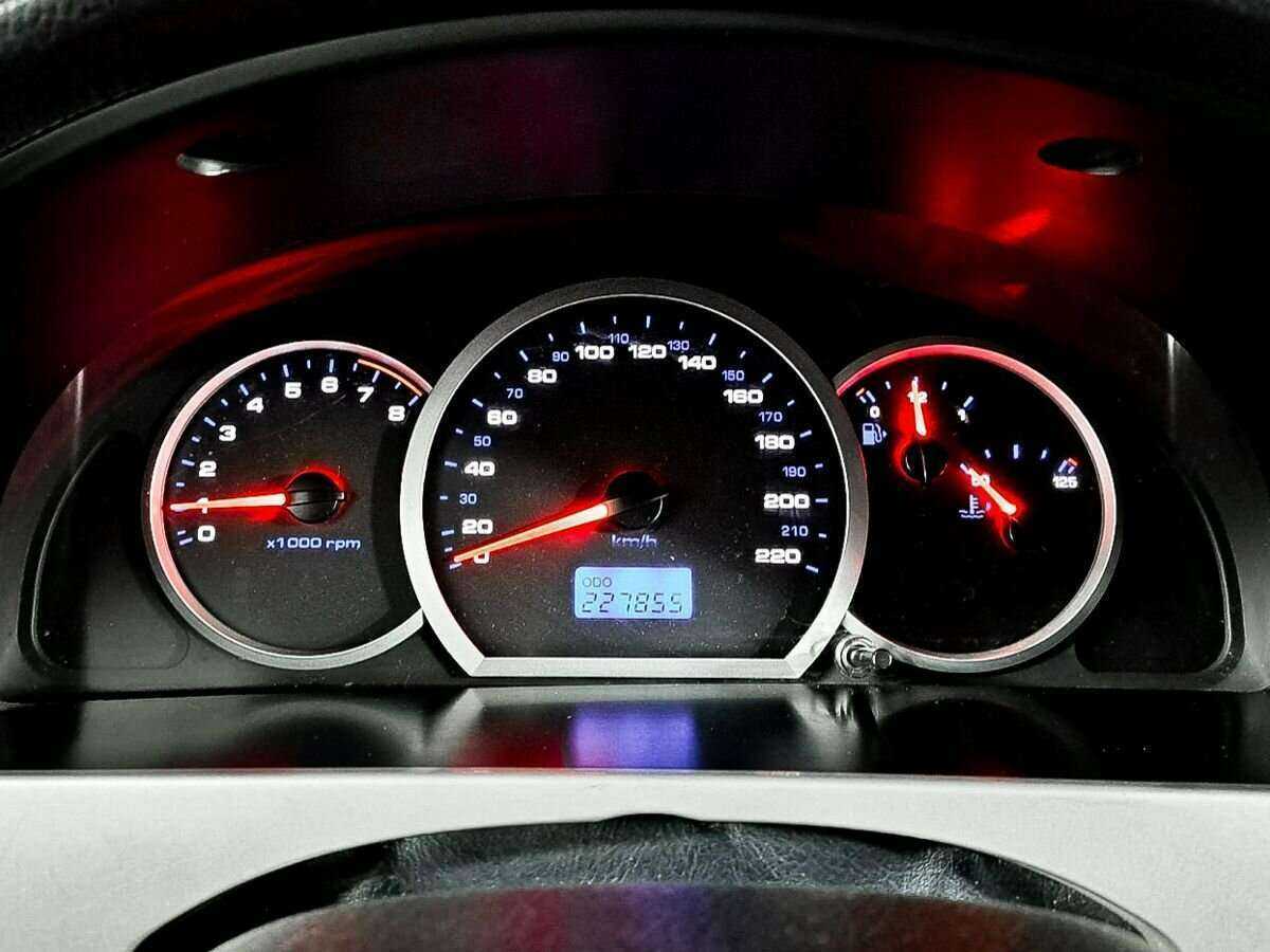 Б/У Шевроле Лачетти 2012 года. Фото: #7