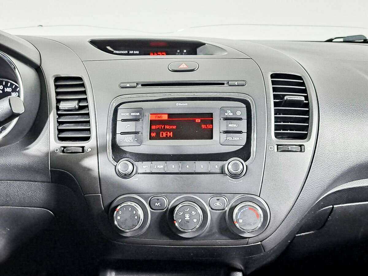 Б/У Киа Церато 2017 года. Фото: #12