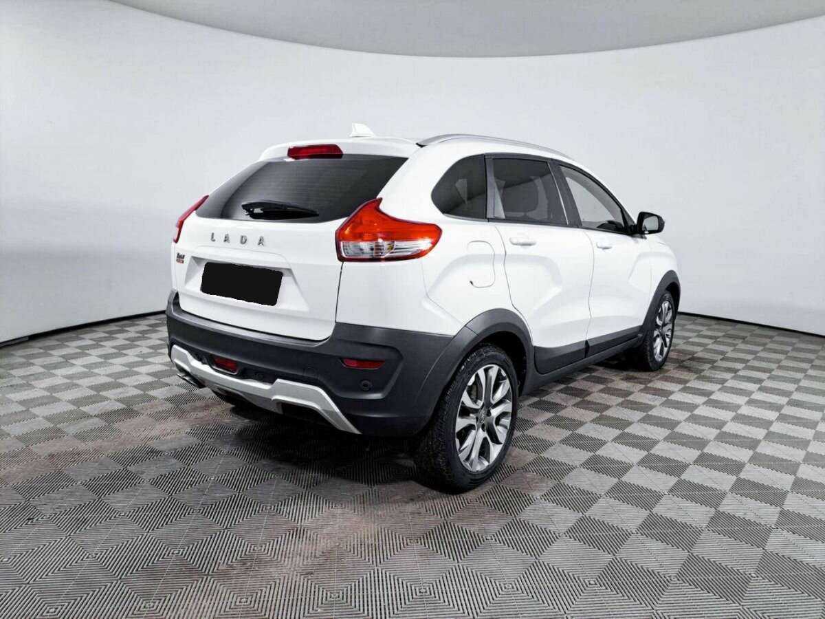 Б/У Лада (ВАЗ) ИКСРЭЙ 2019 года. Фото: #4