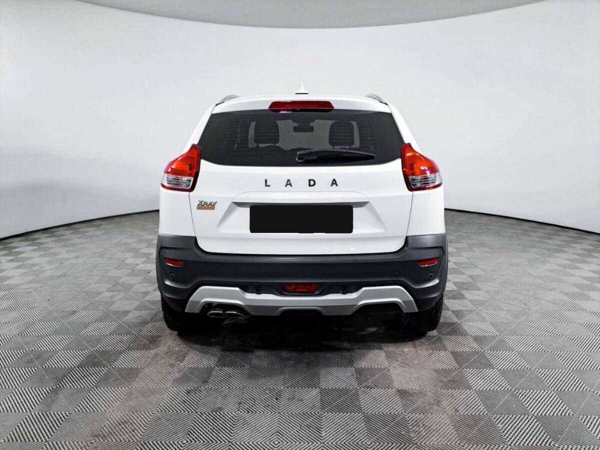 Б/У Лада (ВАЗ) ИКСРЭЙ 2019 года. Фото: #5