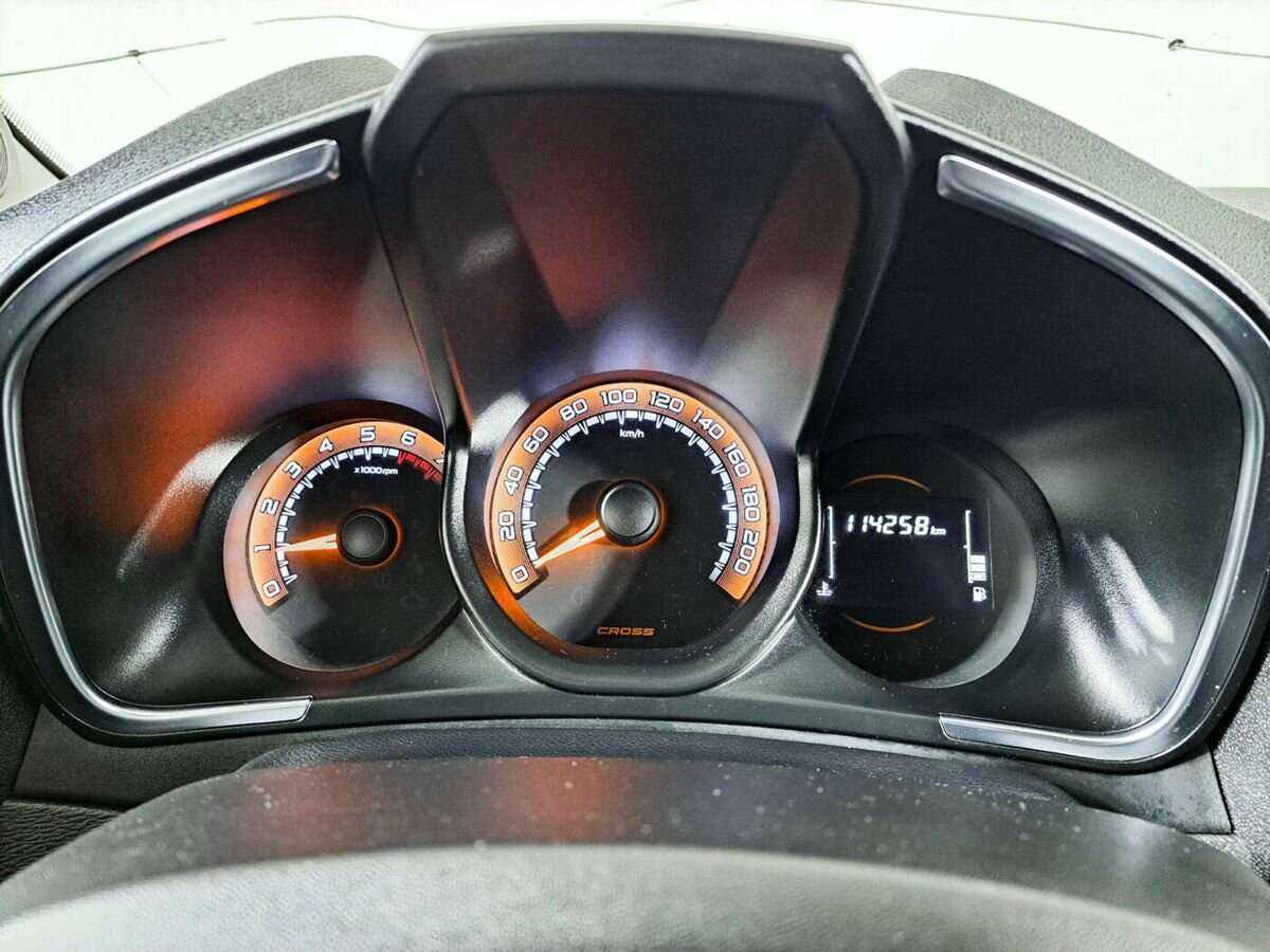 Б/У Лада (ВАЗ) ИКСРЭЙ 2019 года. Фото: #10