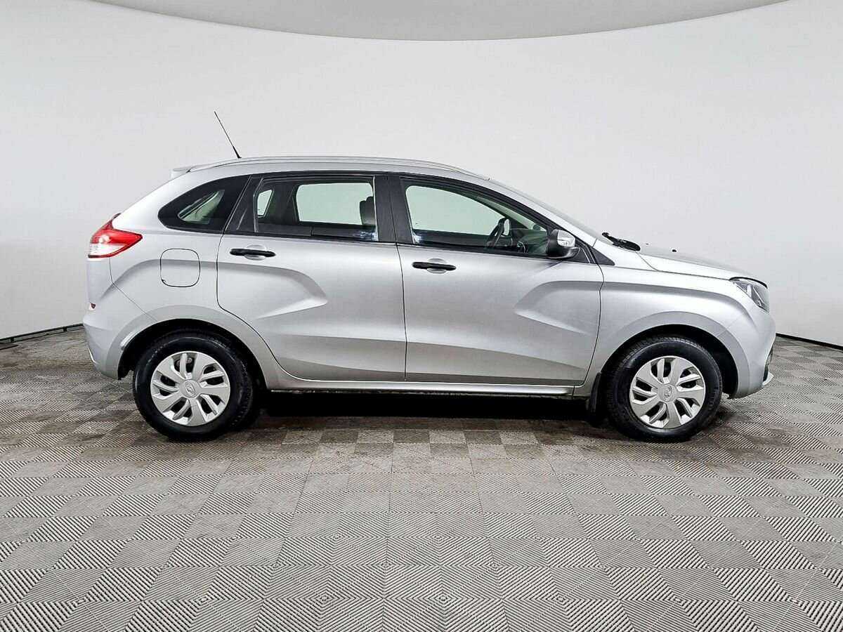 Б/У Лада (ВАЗ) ИКСРЭЙ 2021 года. Фото: #3