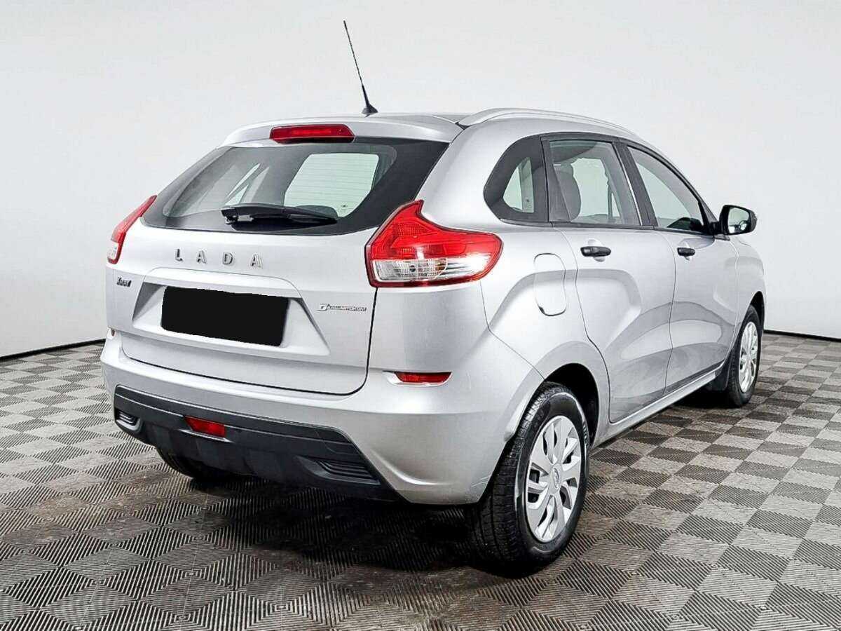 Б/У Лада (ВАЗ) ИКСРЭЙ 2021 года. Фото: #4