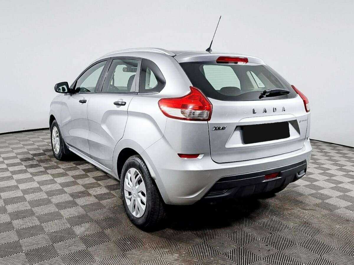 Б/У Лада (ВАЗ) ИКСРЭЙ 2021 года. Фото: #6