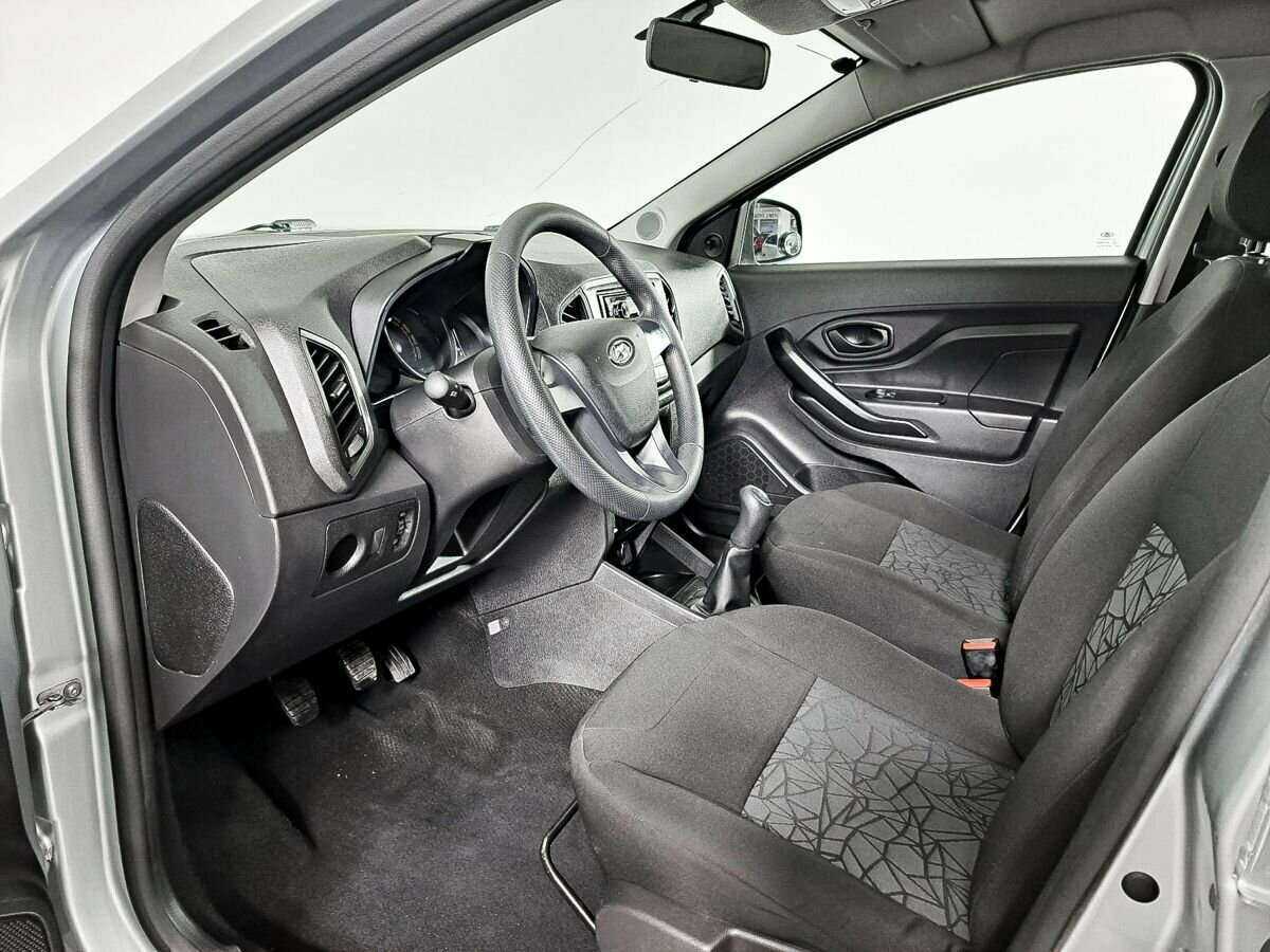 Б/У Лада (ВАЗ) ИКСРЭЙ 2021 года. Фото: #15