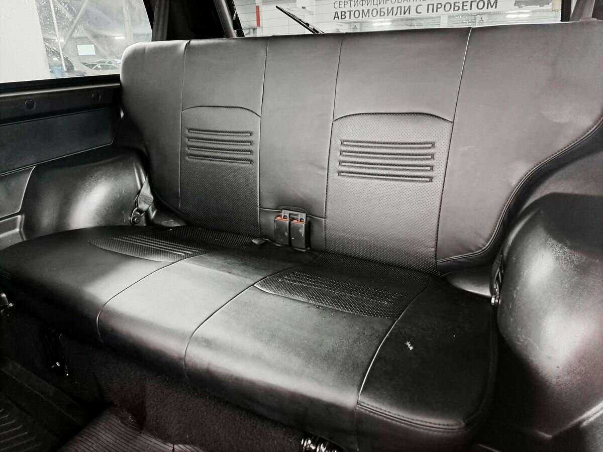 Б/У Лада (ВАЗ) 2121 (4х4) 2017 года. Фото: #9