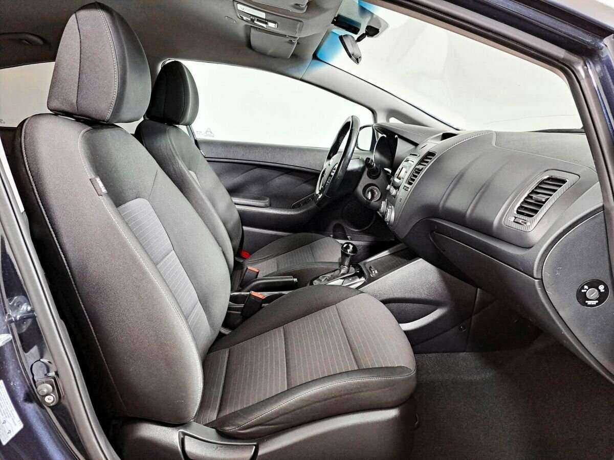 Б/У Киа Церато 2019 года. Фото: #7