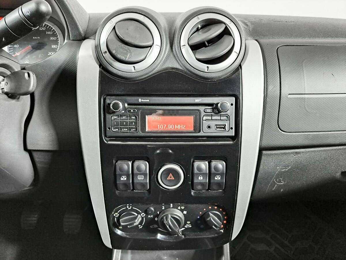 Б/У Лада (ВАЗ) Ларгус 2018 года. Фото: #10