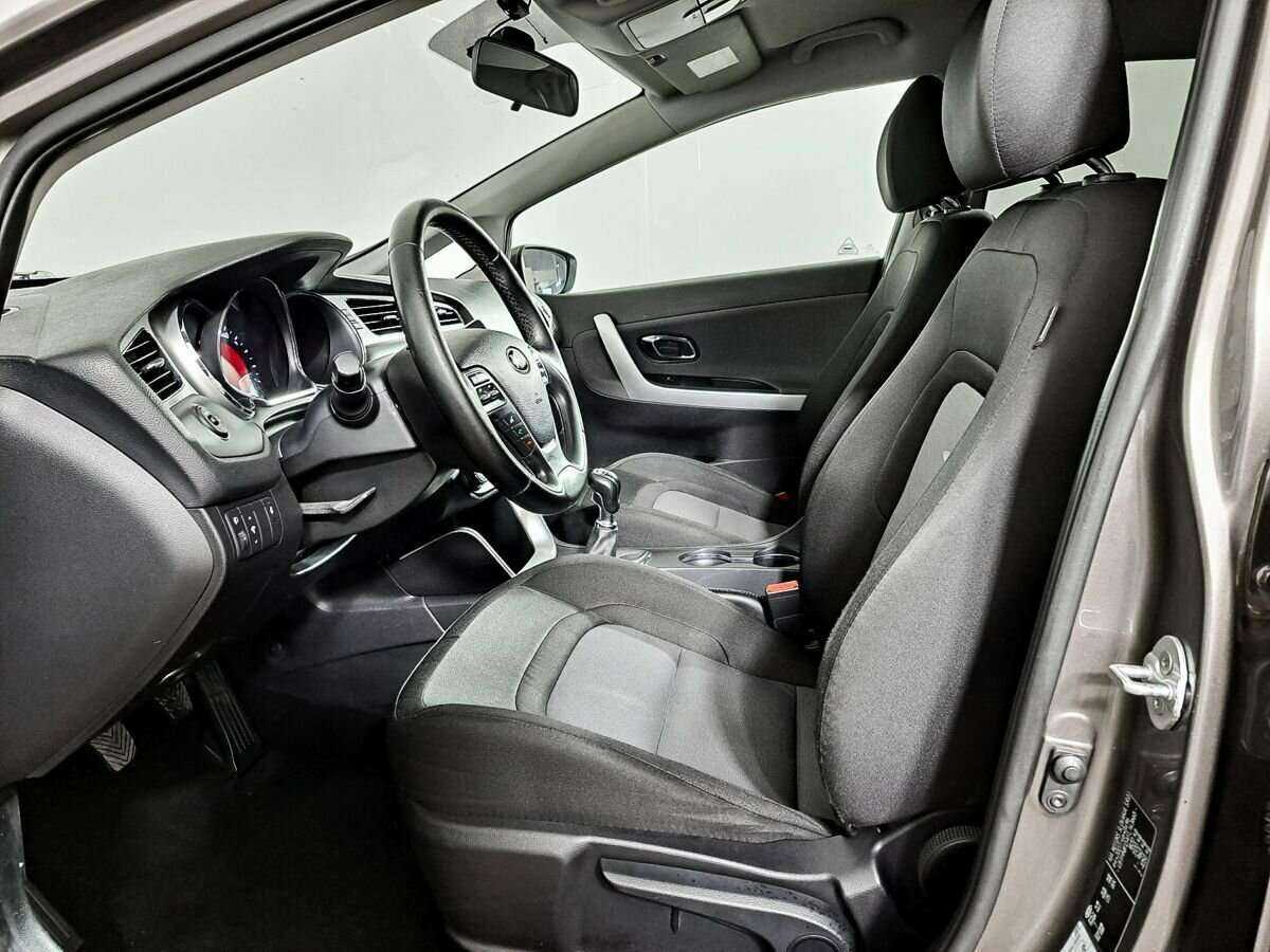 Б/У Киа Сид 2015 года. Фото: #13