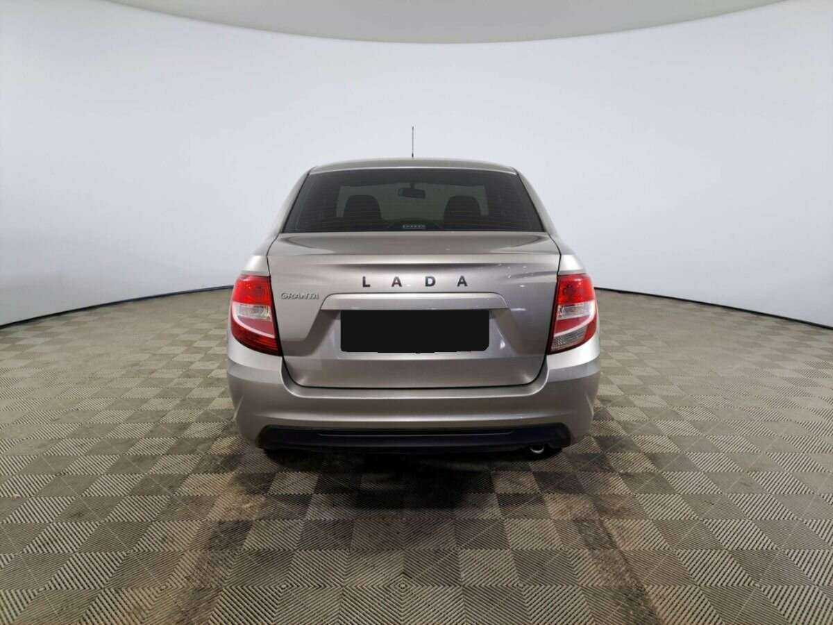 Б/У Лада (ВАЗ) Гранта 2020 года. Фото: #5