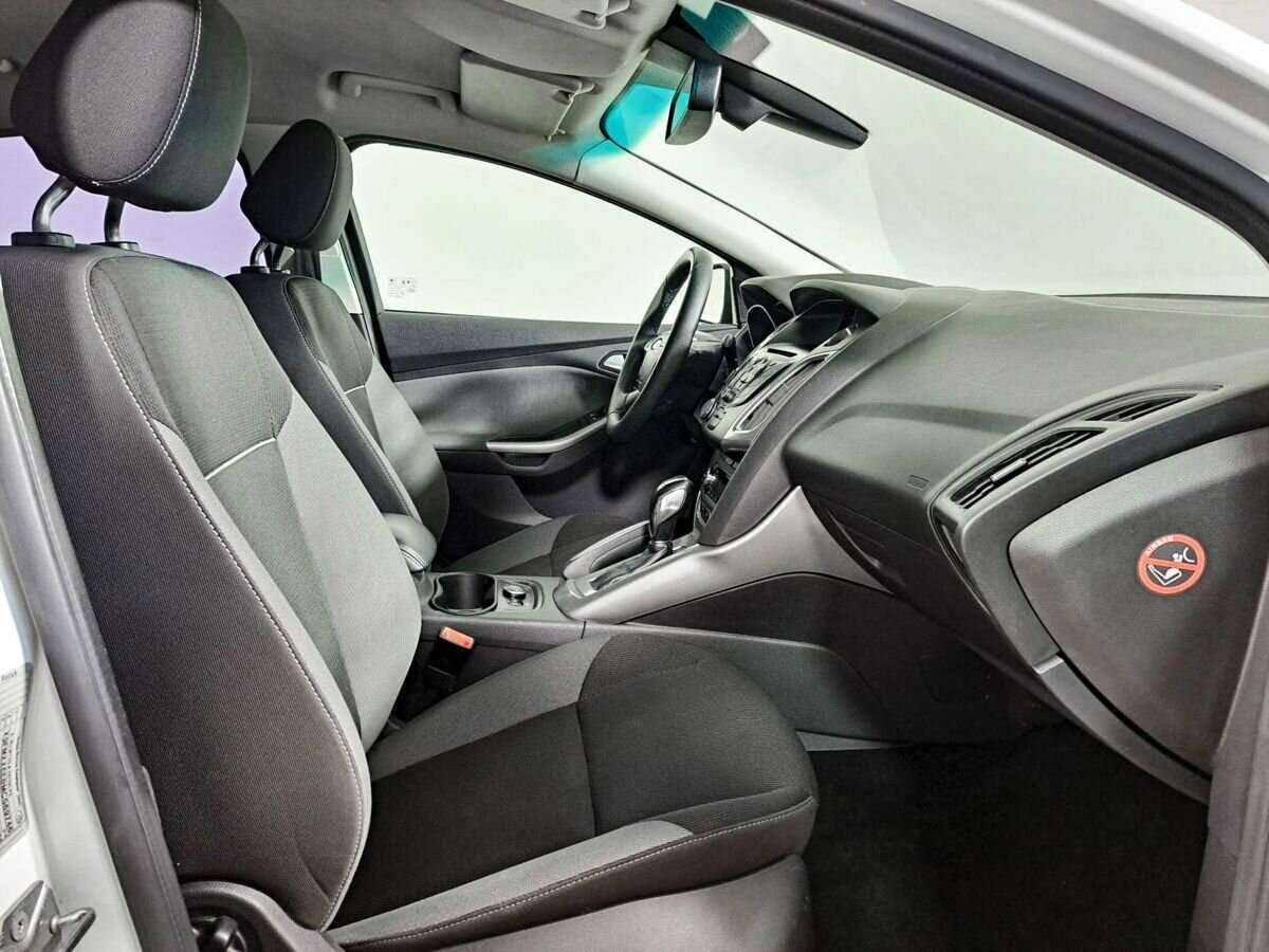 Б/У Форд Фокус 2012 года. Фото: #10