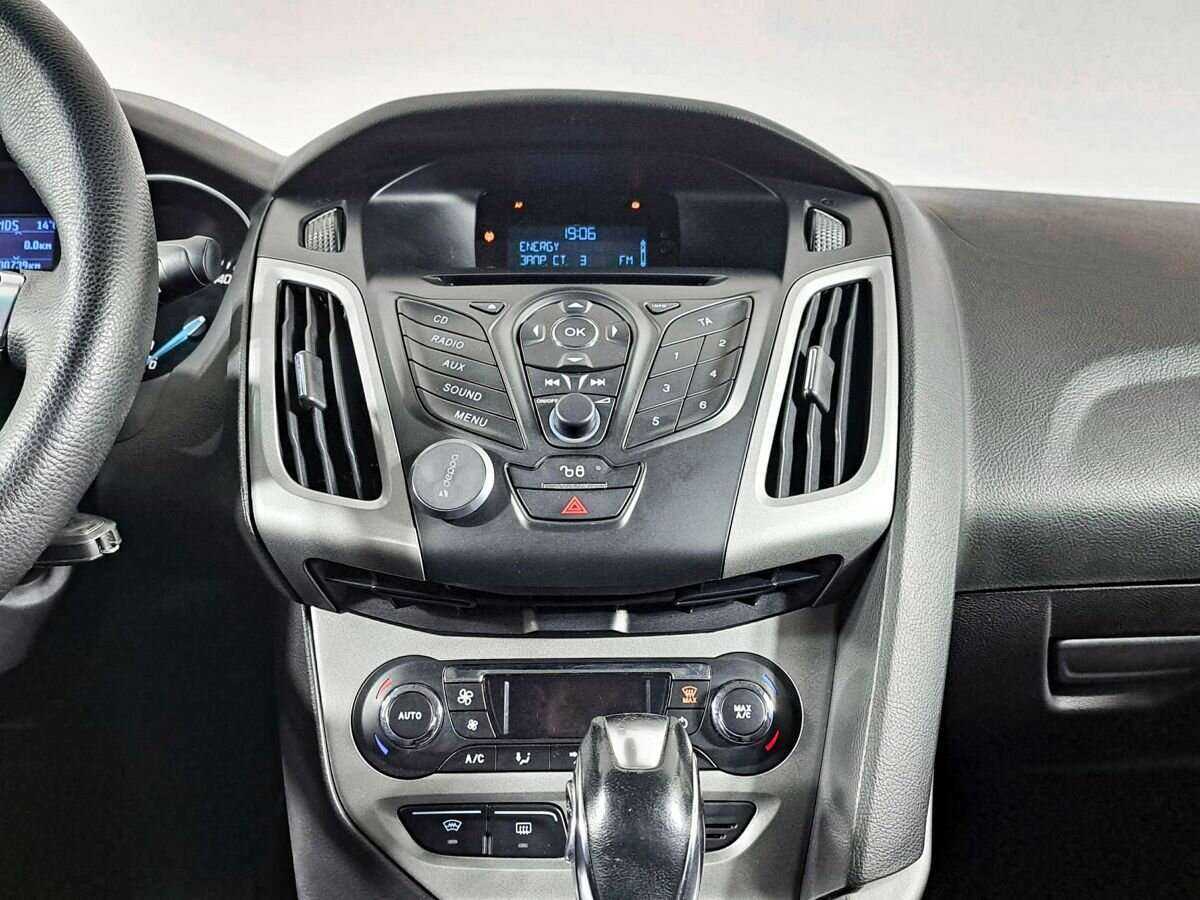 Б/У Форд Фокус 2012 года. Фото: #14