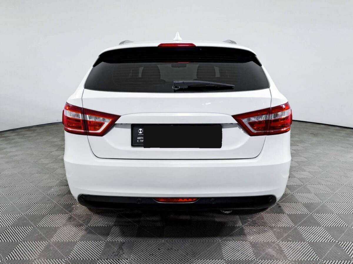 Б/У Лада (ВАЗ) Веста 2019 года. Фото: #4