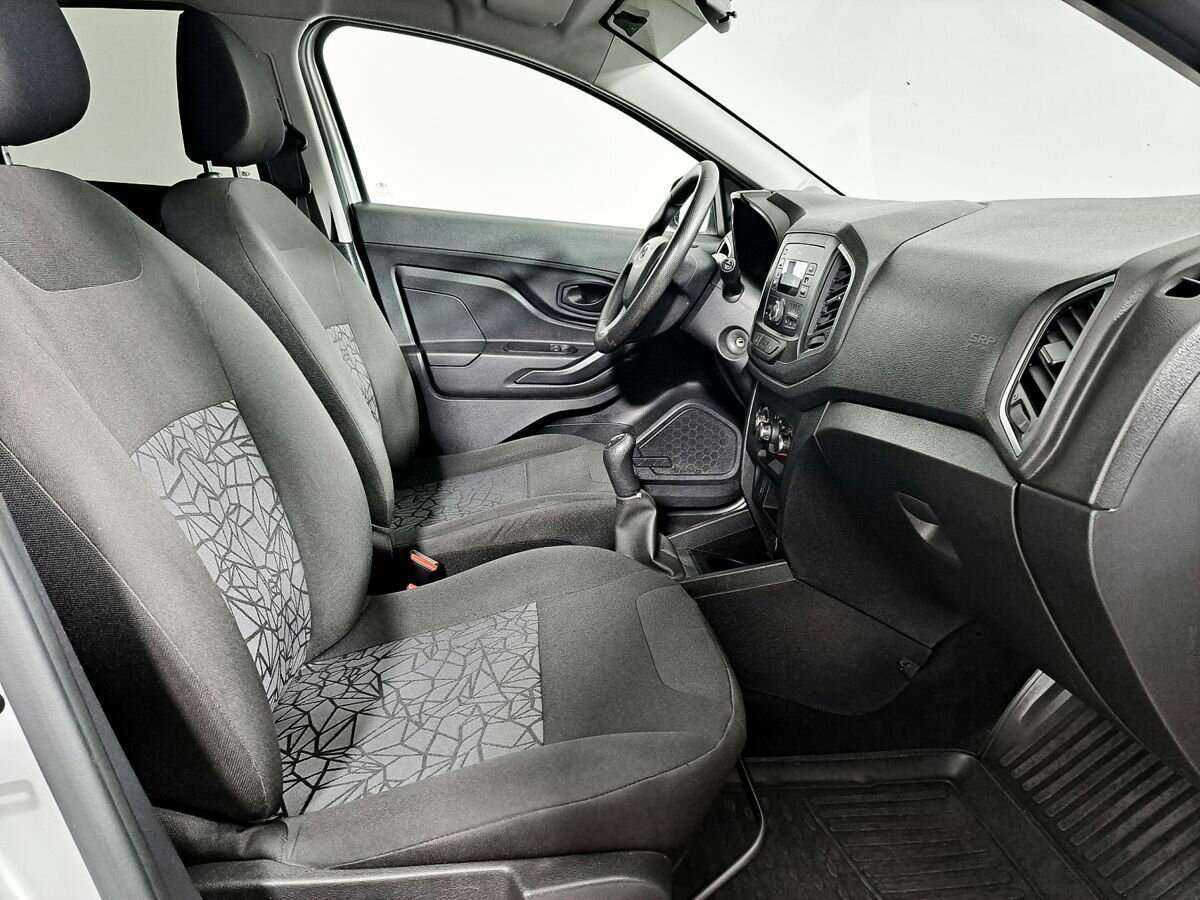 Б/У Лада (ВАЗ) ИКСРЭЙ 2018 года. Фото: #6