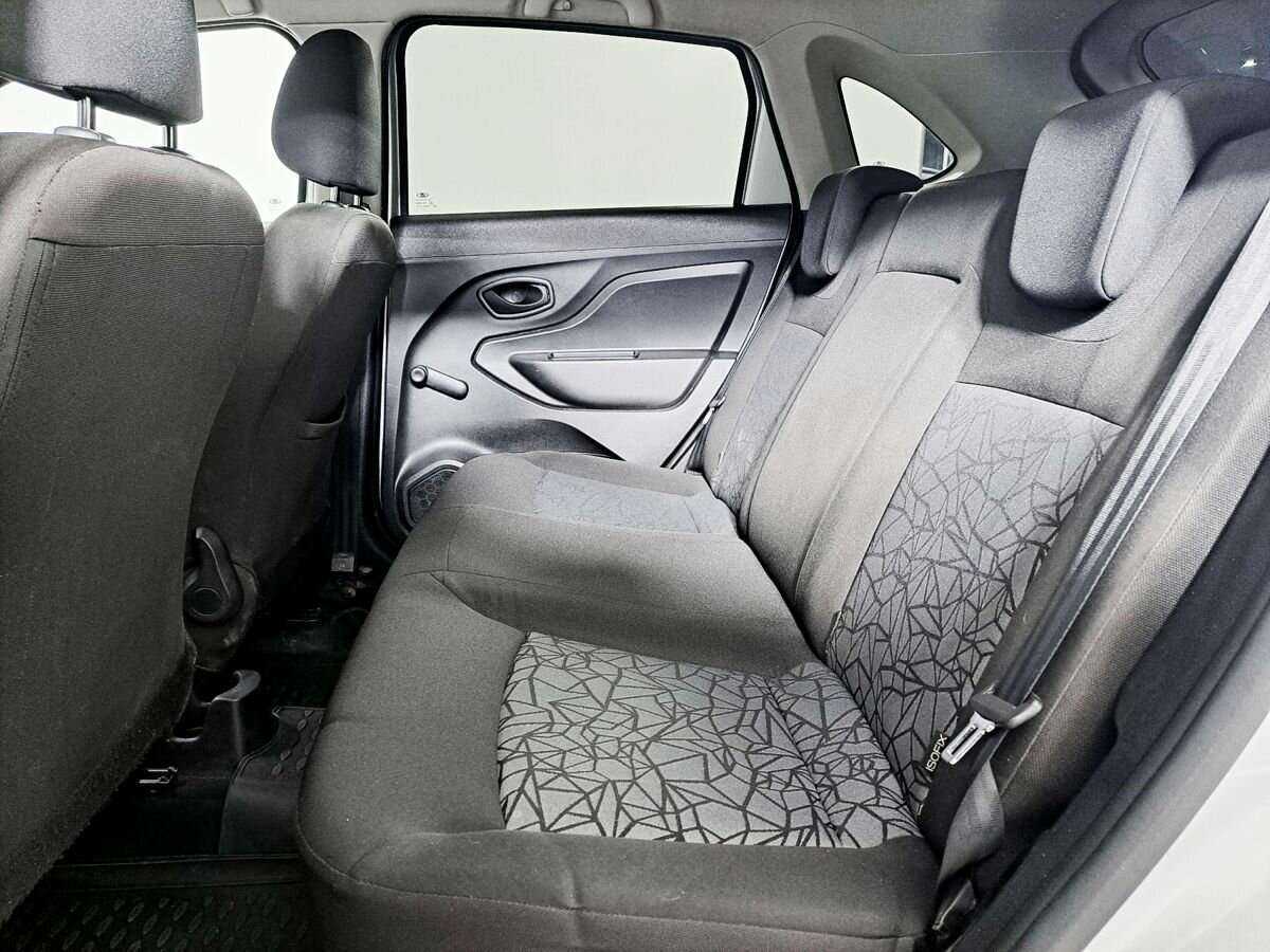 Б/У Лада (ВАЗ) ИКСРЭЙ 2018 года. Фото: #7