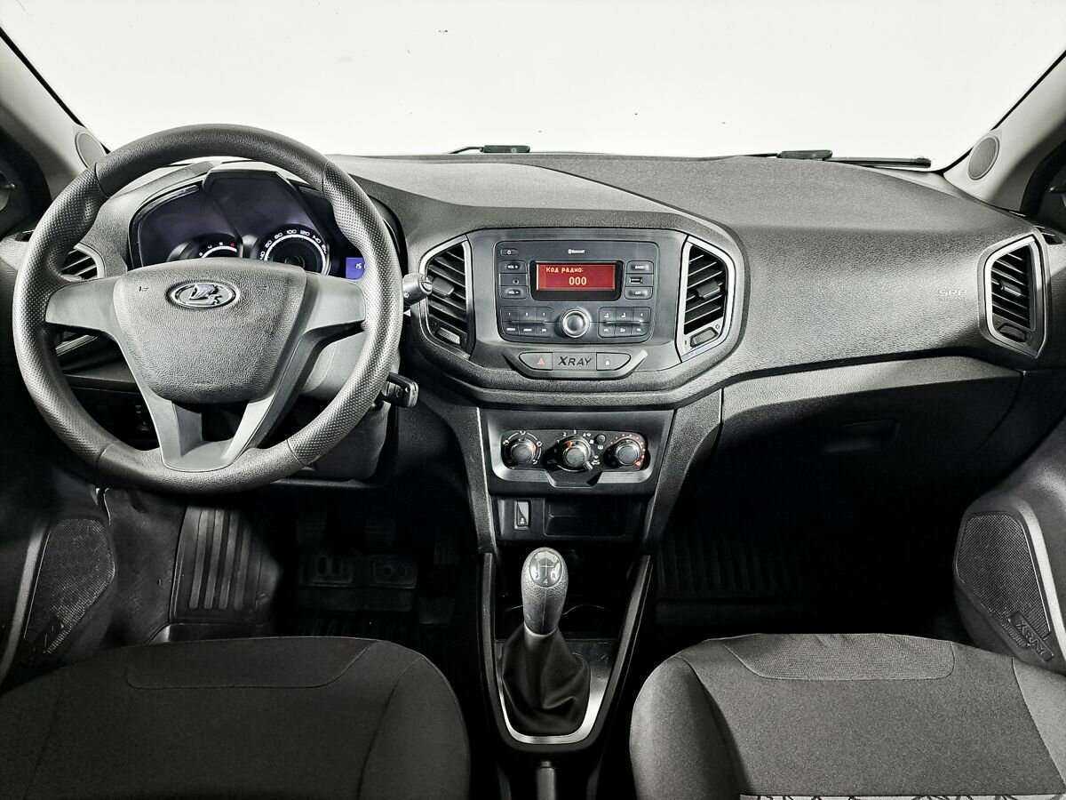 Б/У Лада (ВАЗ) ИКСРЭЙ 2018 года. Фото: #9