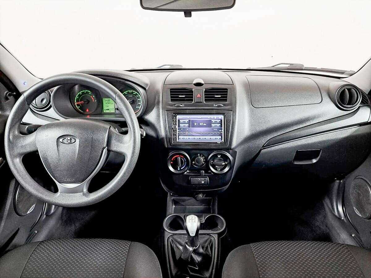 Б/У Лада (ВАЗ) Калина 2014 года. Фото: #9