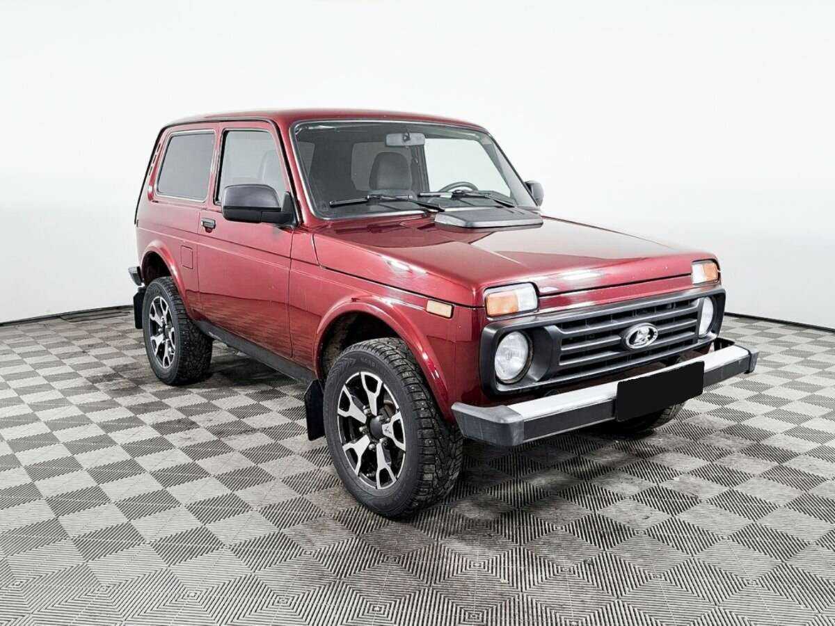 Б/У Лада (ВАЗ) 2121 (4х4) 2019 года. Фото: #2