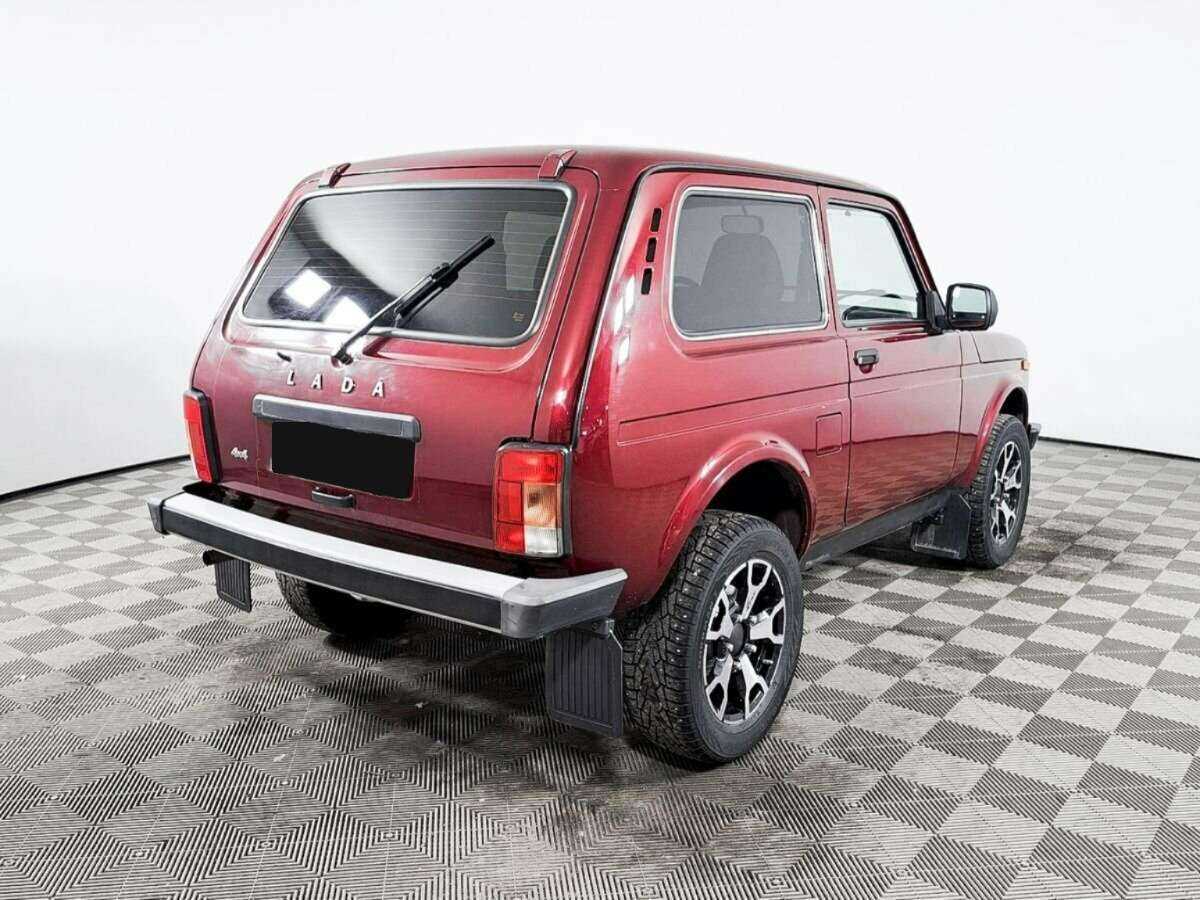 Б/У Лада (ВАЗ) 2121 (4х4) 2019 года. Фото: #4