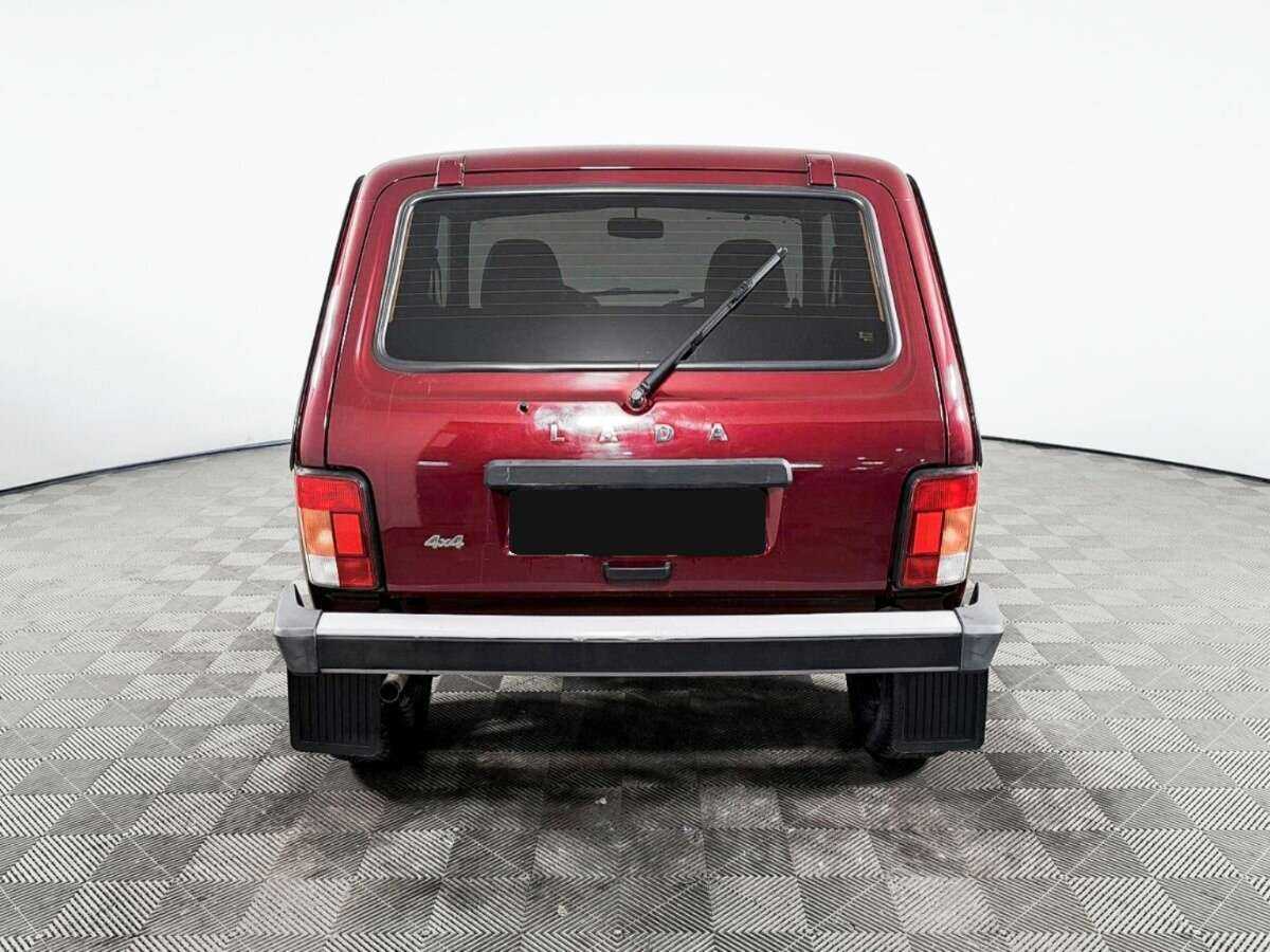 Б/У Лада (ВАЗ) 2121 (4х4) 2019 года. Фото: #5