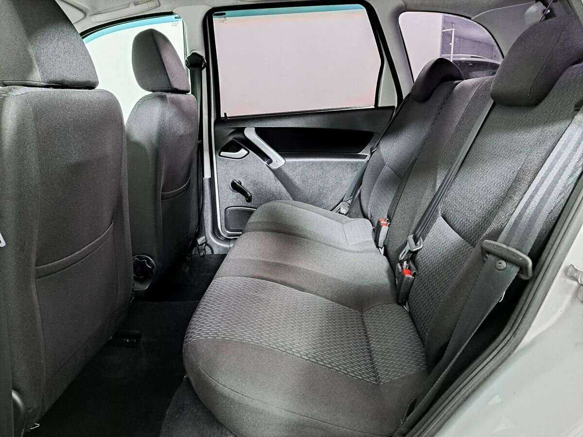 Б/У Лада (ВАЗ) Калина 2016 года. Фото: #7