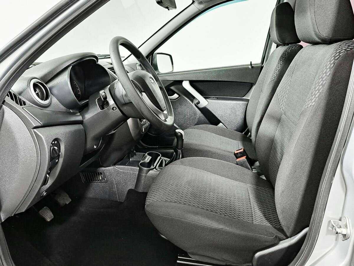 Б/У Лада (ВАЗ) Калина 2016 года. Фото: #11