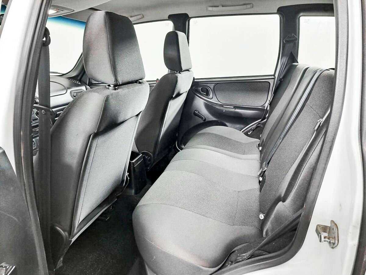 Б/У Лада (ВАЗ) Нива 2021 года. Фото: #9