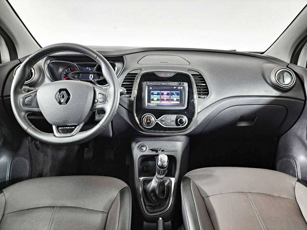 Б/У Рено Каптюр 2019 года. Фото: #11