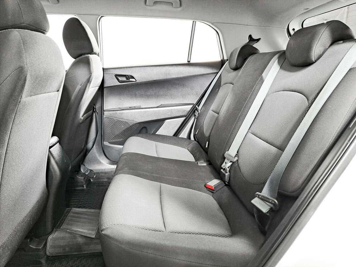 Б/У Хендай Крета 2019 года. Фото: #9