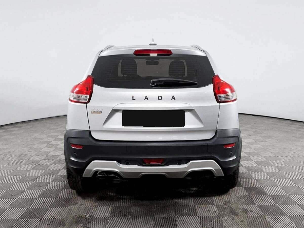 Б/У Лада (ВАЗ) ИКСРЭЙ 2018 года. Фото: #4