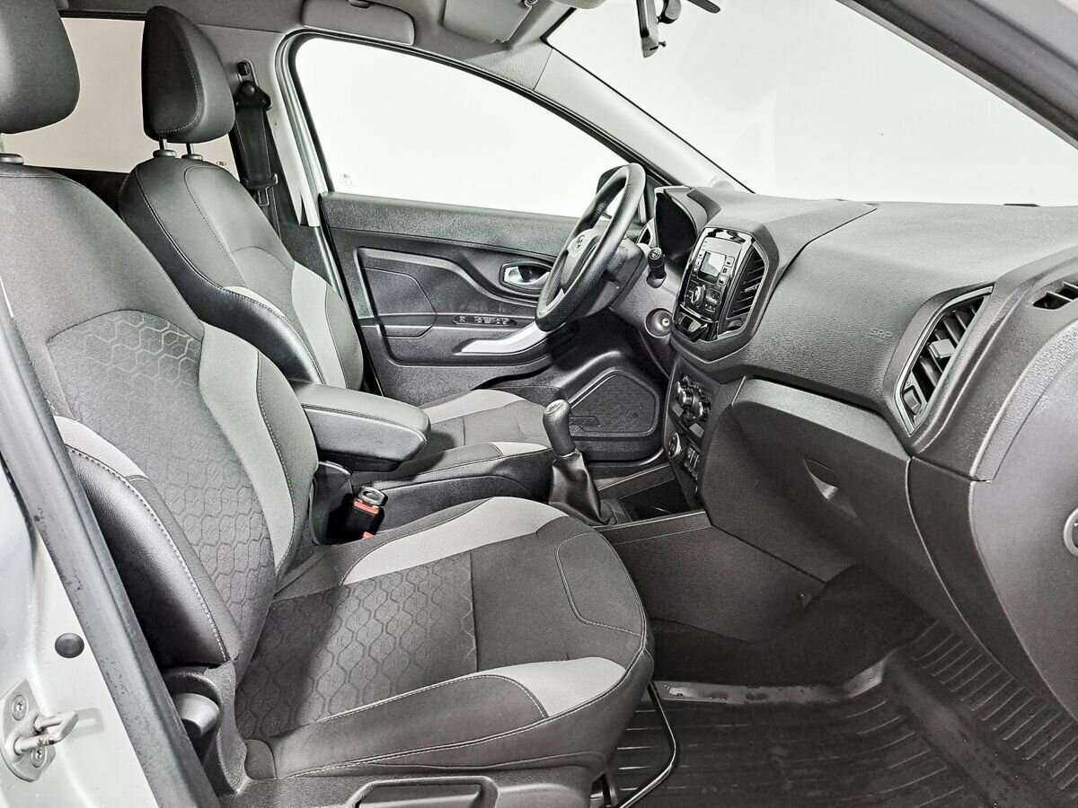 Б/У Лада (ВАЗ) ИКСРЭЙ 2018 года. Фото: #6