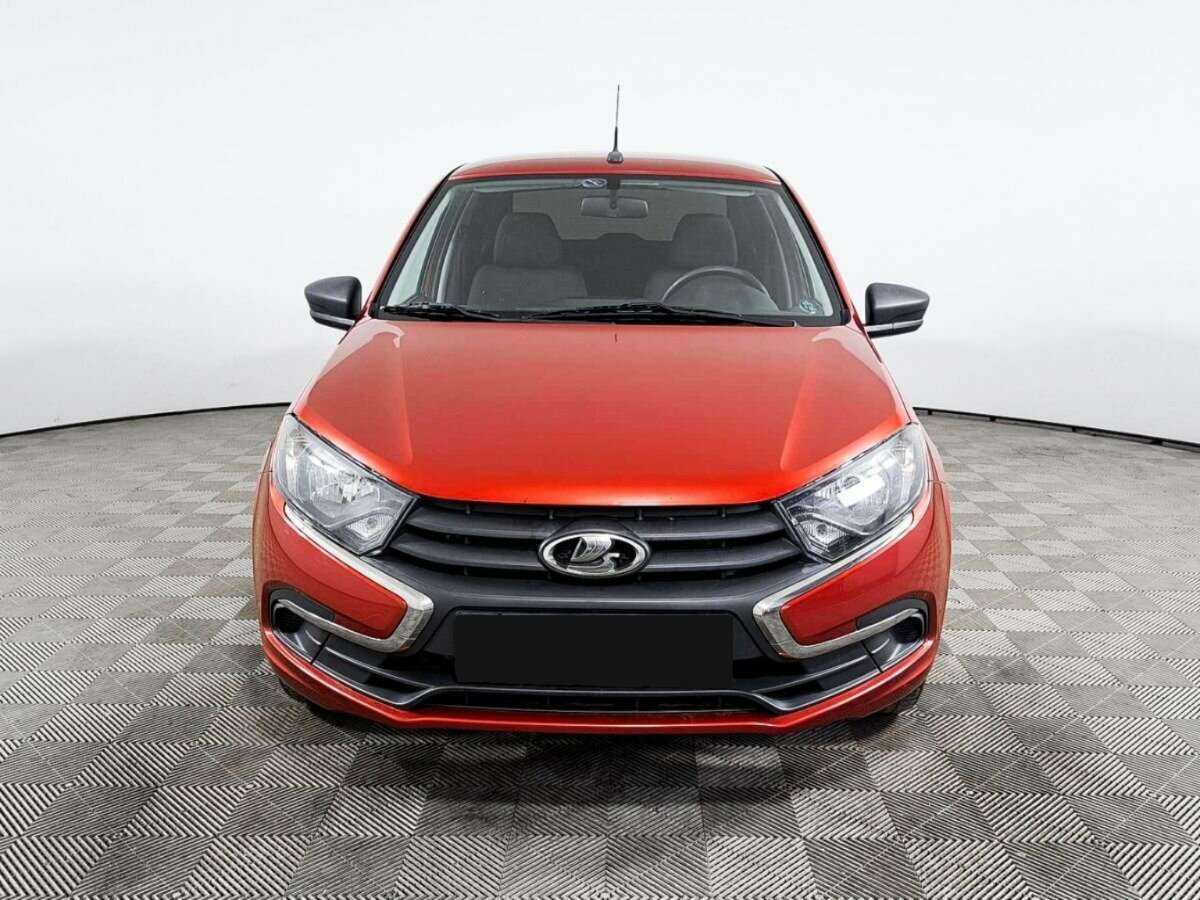 Б/У Лада (ВАЗ) Гранта 2019 года. Фото: #1