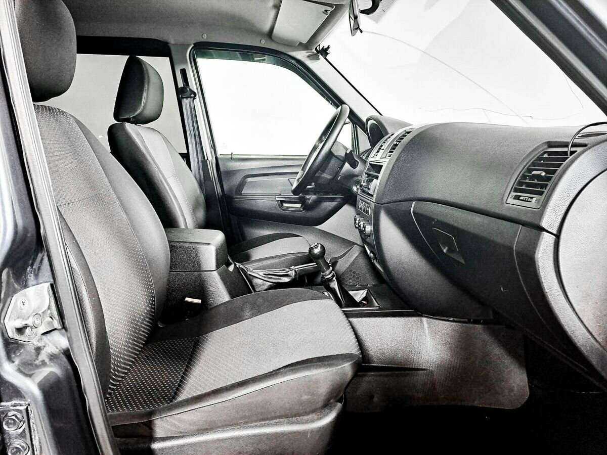 Б/У УАЗ Патриот 2016 года. Фото: #8