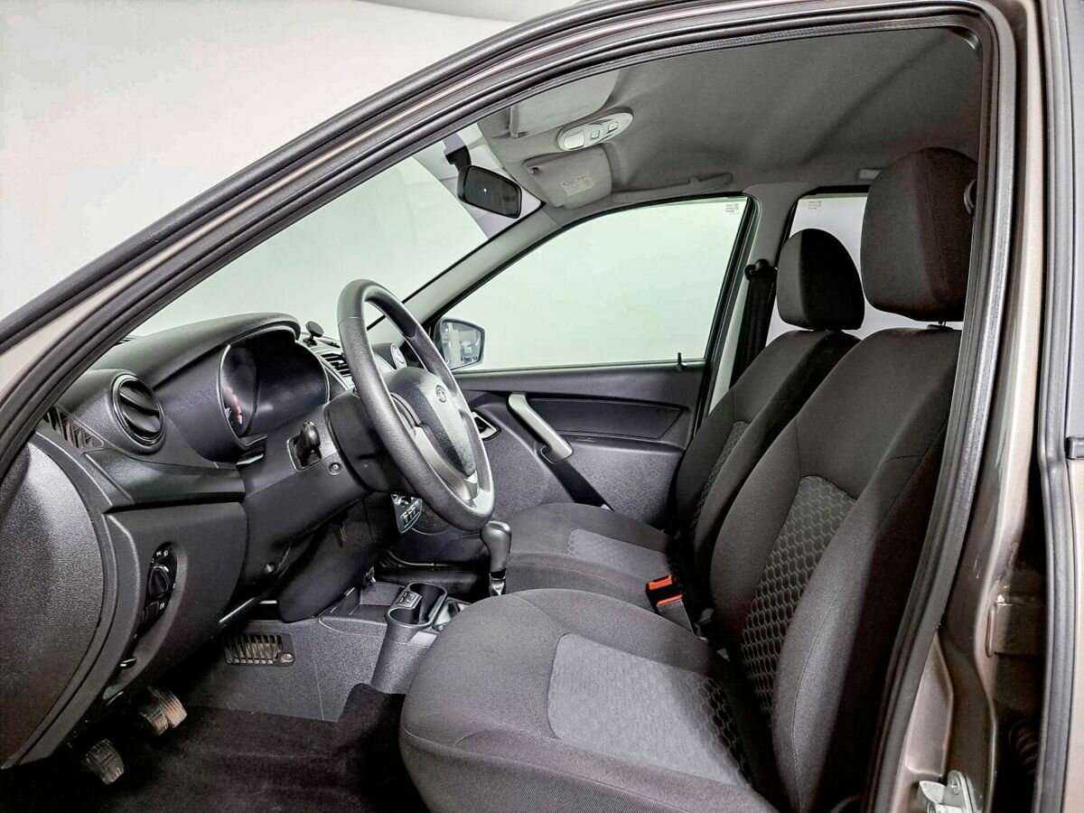 Б/У Лада (ВАЗ) Гранта 2019 года. Фото: #13