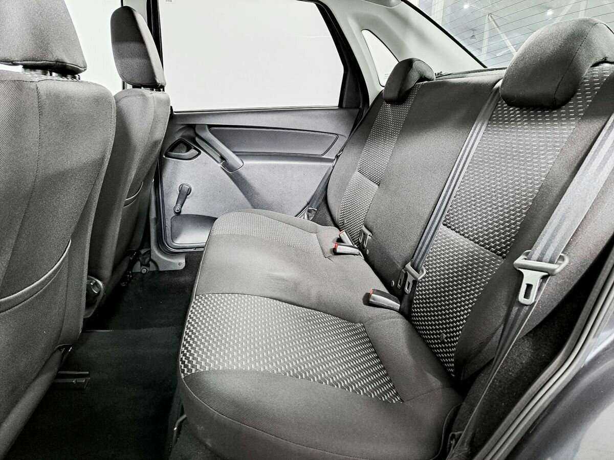 Б/У Лада (ВАЗ) Гранта 2017 года. Фото: #7