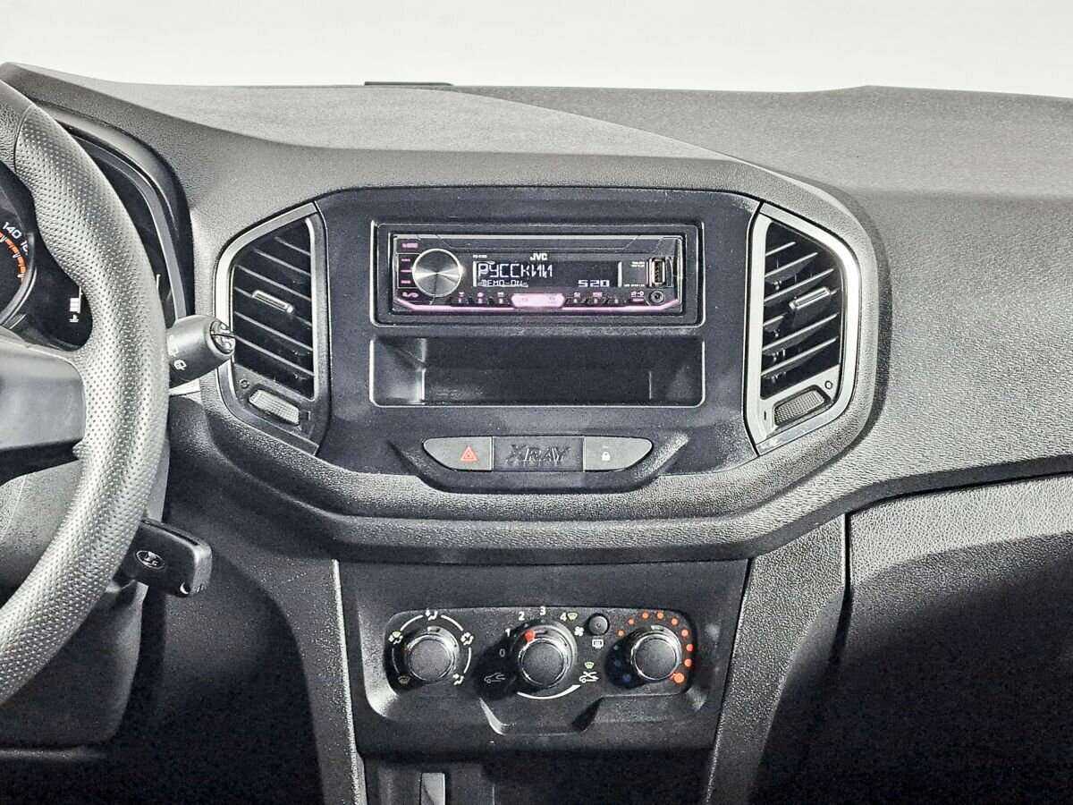 Б/У Лада (ВАЗ) ИКСРЭЙ 2020 года. Фото: #10