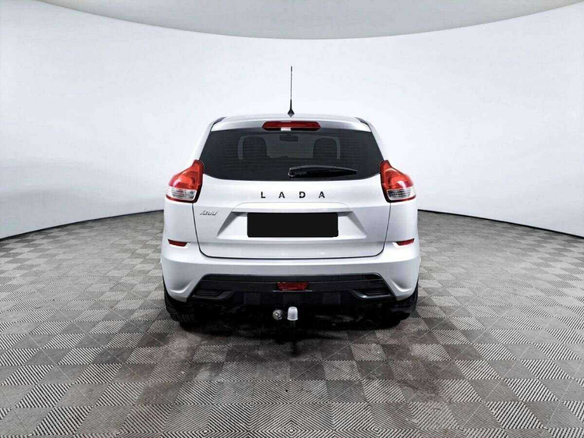 Б/У Лада (ВАЗ) ИКСРЭЙ 2018 года. Фото: #5
