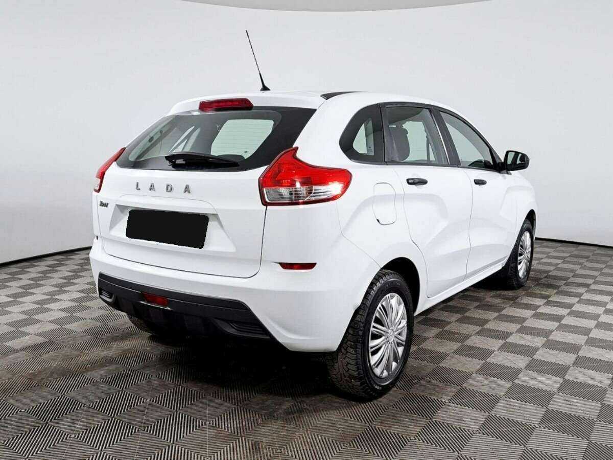 Б/У Лада (ВАЗ) ИКСРЭЙ 2018 года. Фото: #3