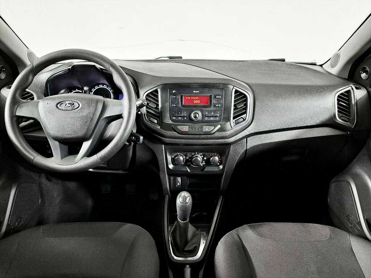 Б/У Лада (ВАЗ) ИКСРЭЙ 2018 года. Фото: #10