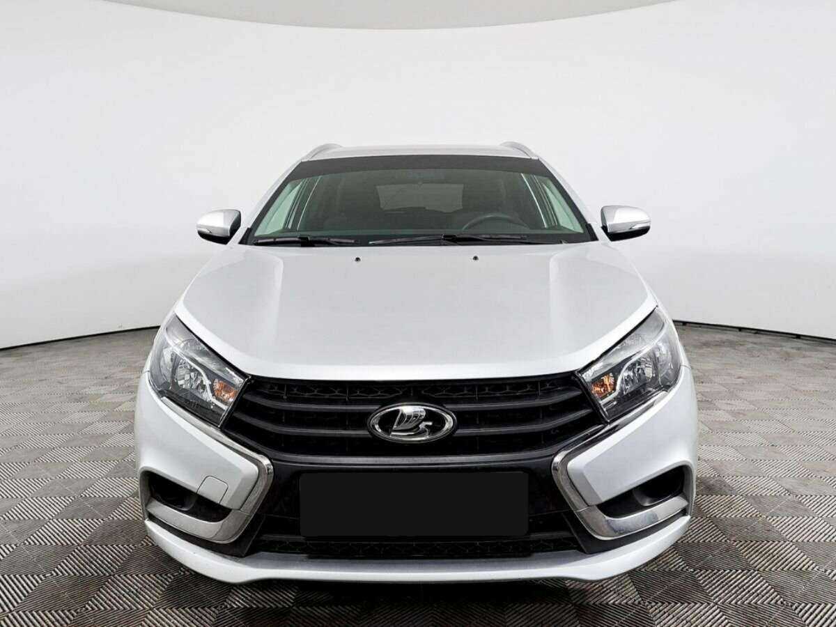 Б/У Лада (ВАЗ) Веста 2020 года. Фото: #1