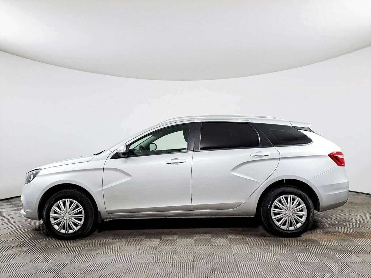 Б/У Лада (ВАЗ) Веста 2020 года. Фото: #7