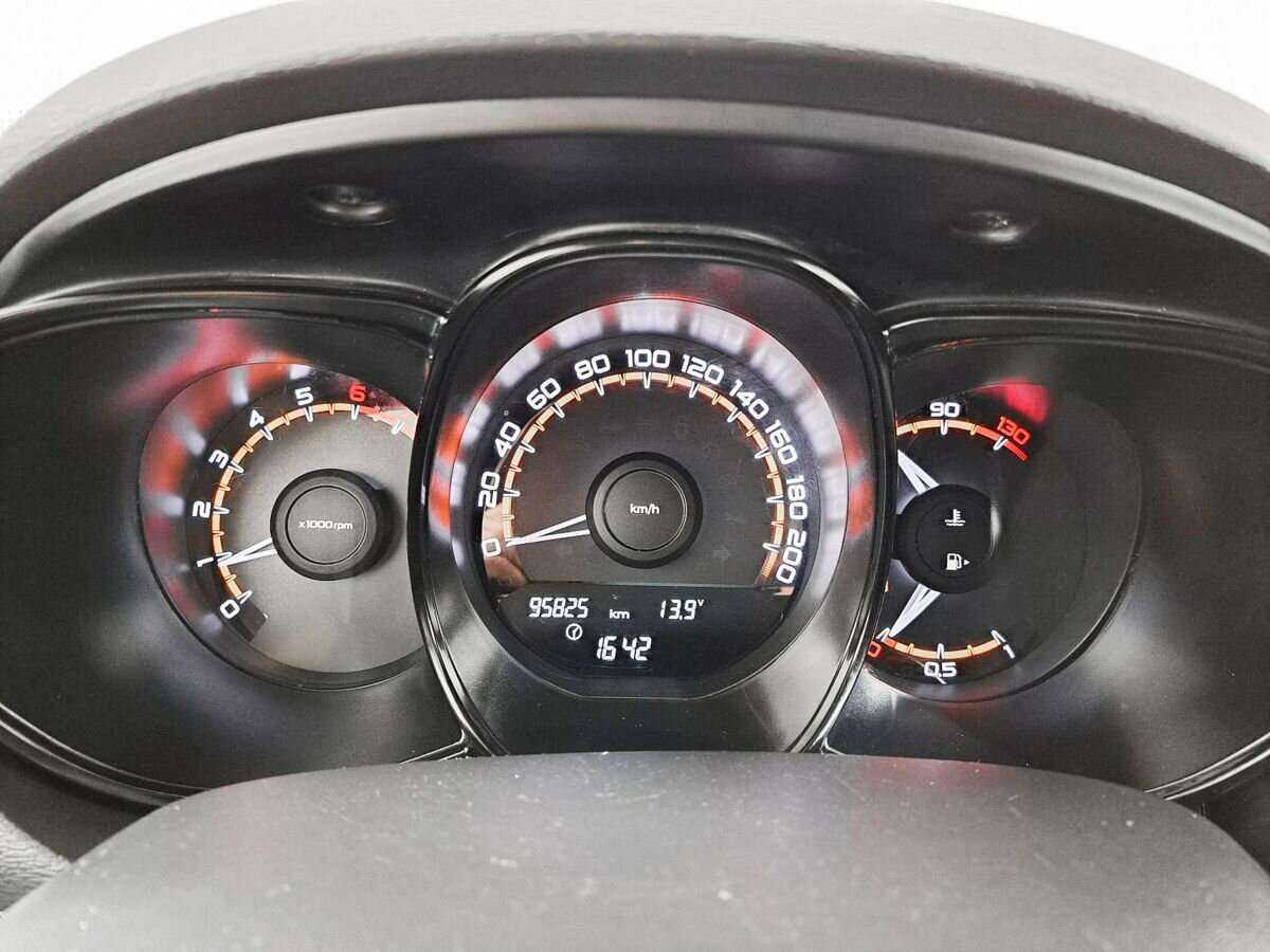 Б/У Лада (ВАЗ) Веста 2020 года. Фото: #10