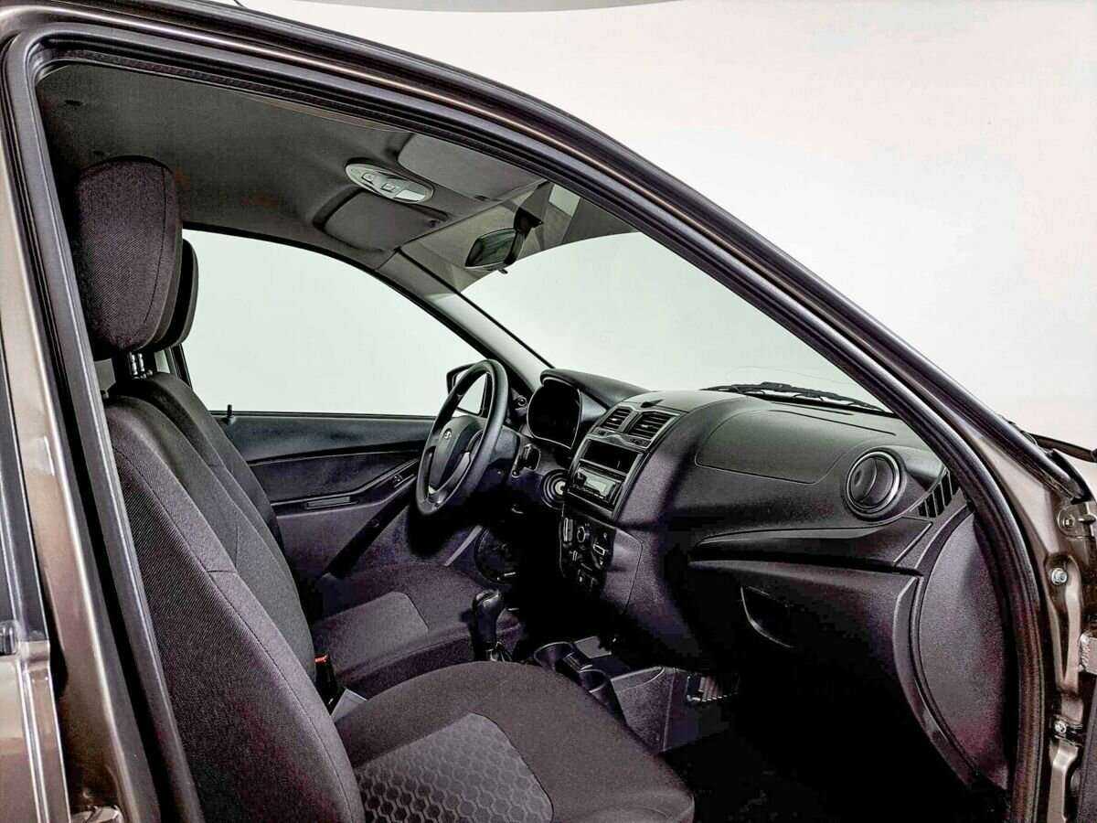 Б/У Лада (ВАЗ) Гранта 2021 года. Фото: #8