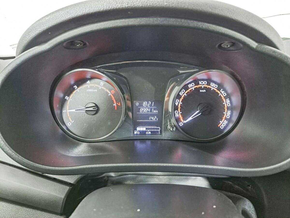 Б/У Лада (ВАЗ) Гранта 2021 года. Фото: #10