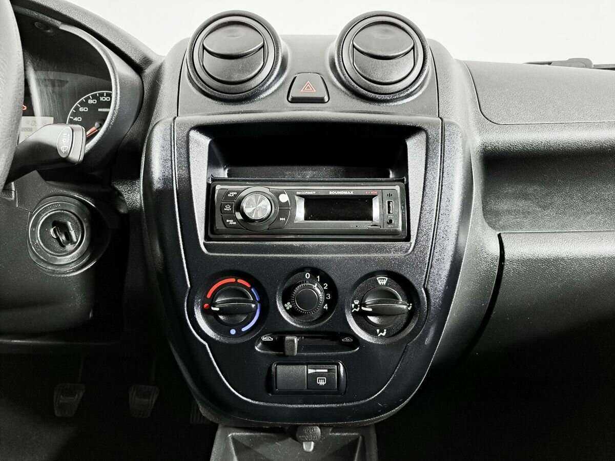 Б/У Лада (ВАЗ) Гранта 2017 года. Фото: #12