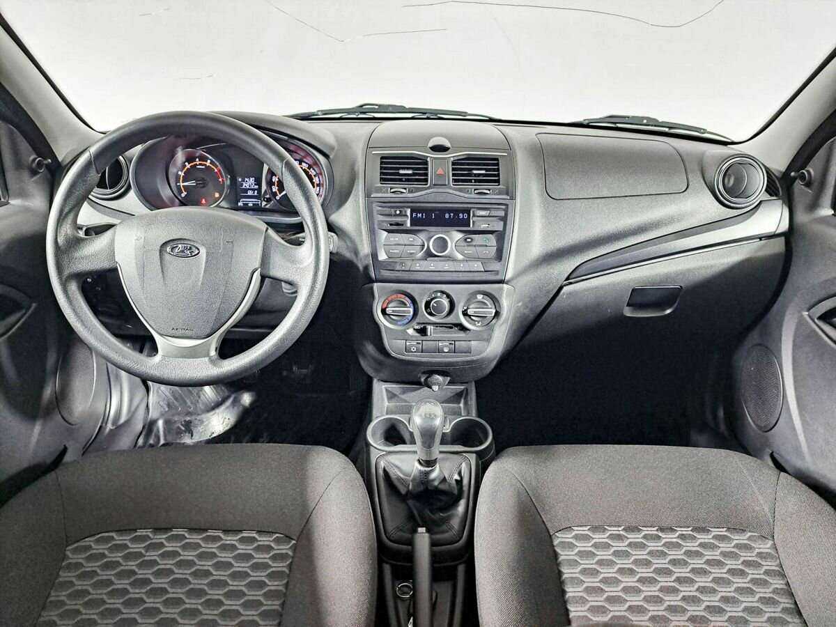 Б/У Лада (ВАЗ) Гранта 2021 года. Фото: #11