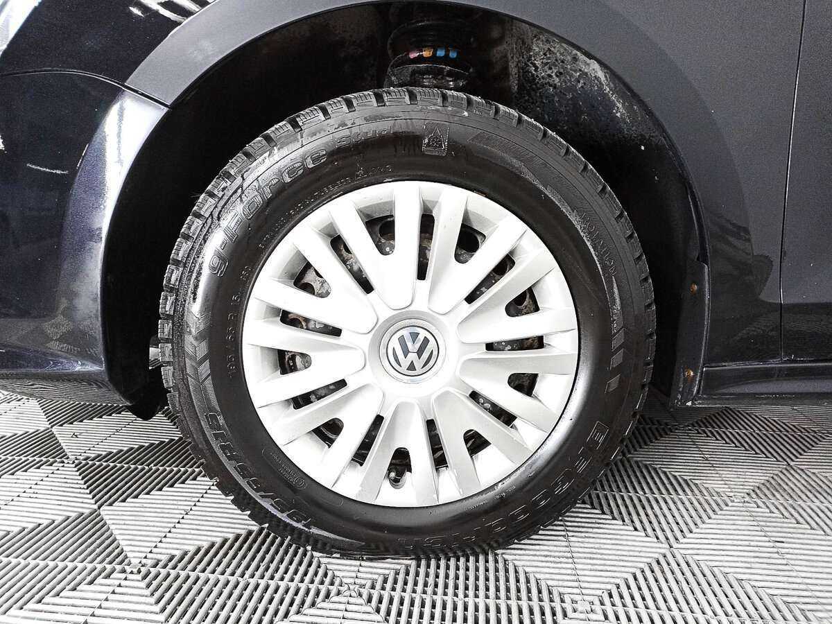 Б/У Фольксваген Джетта 2018 года. Фото: #15