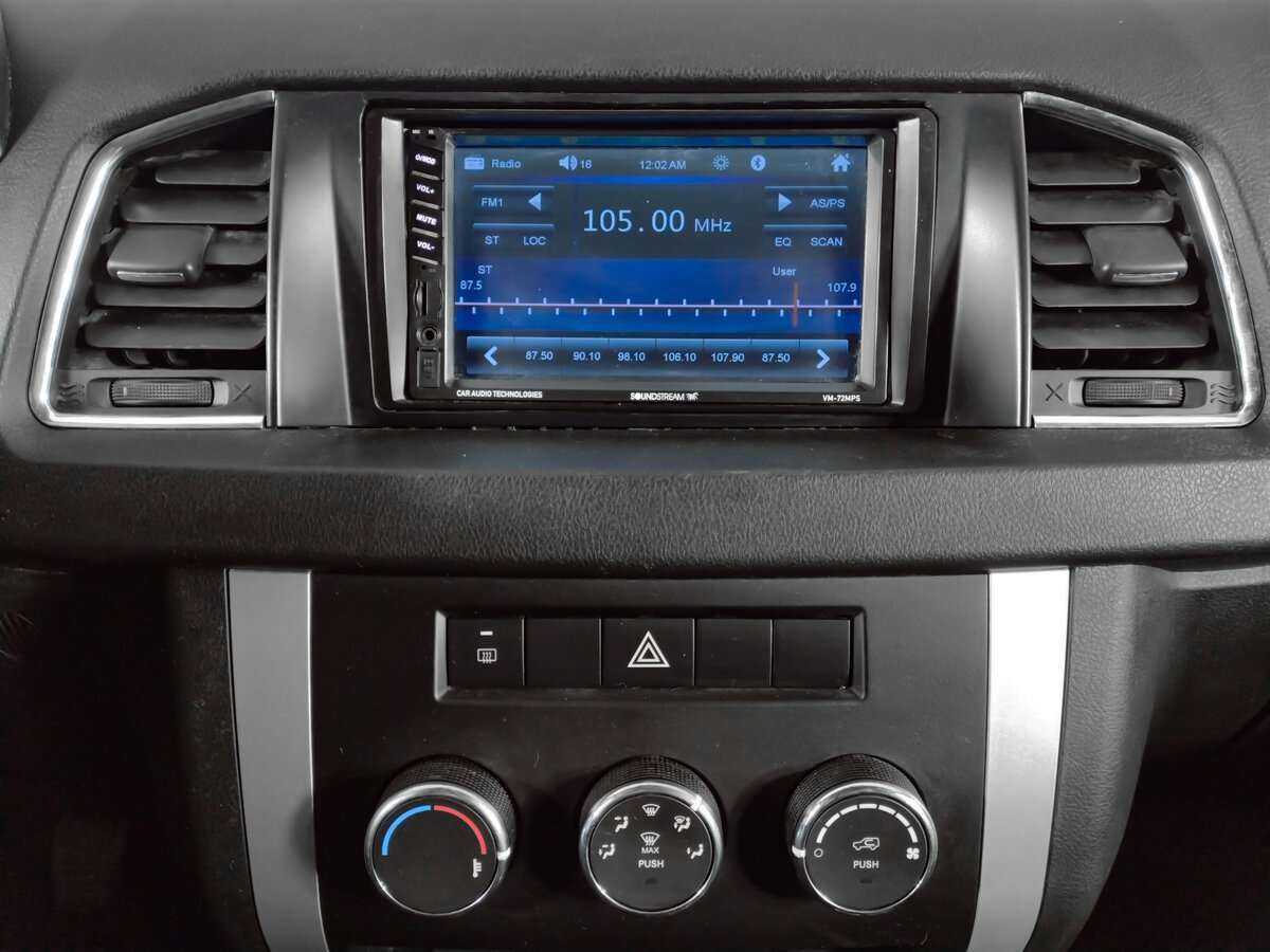 Б/У УАЗ Патриот 2019 года. Фото: #9